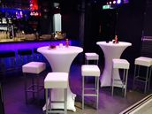 Mobiel Café Robbies voor Bruiloften