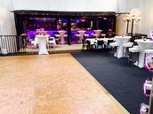 Mobiel Café Robbies voor Bruiloften