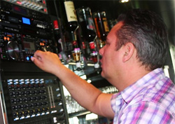 Mobiel Café Robbies DJ
